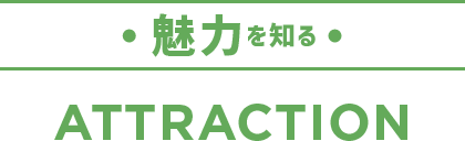 魅力を知る